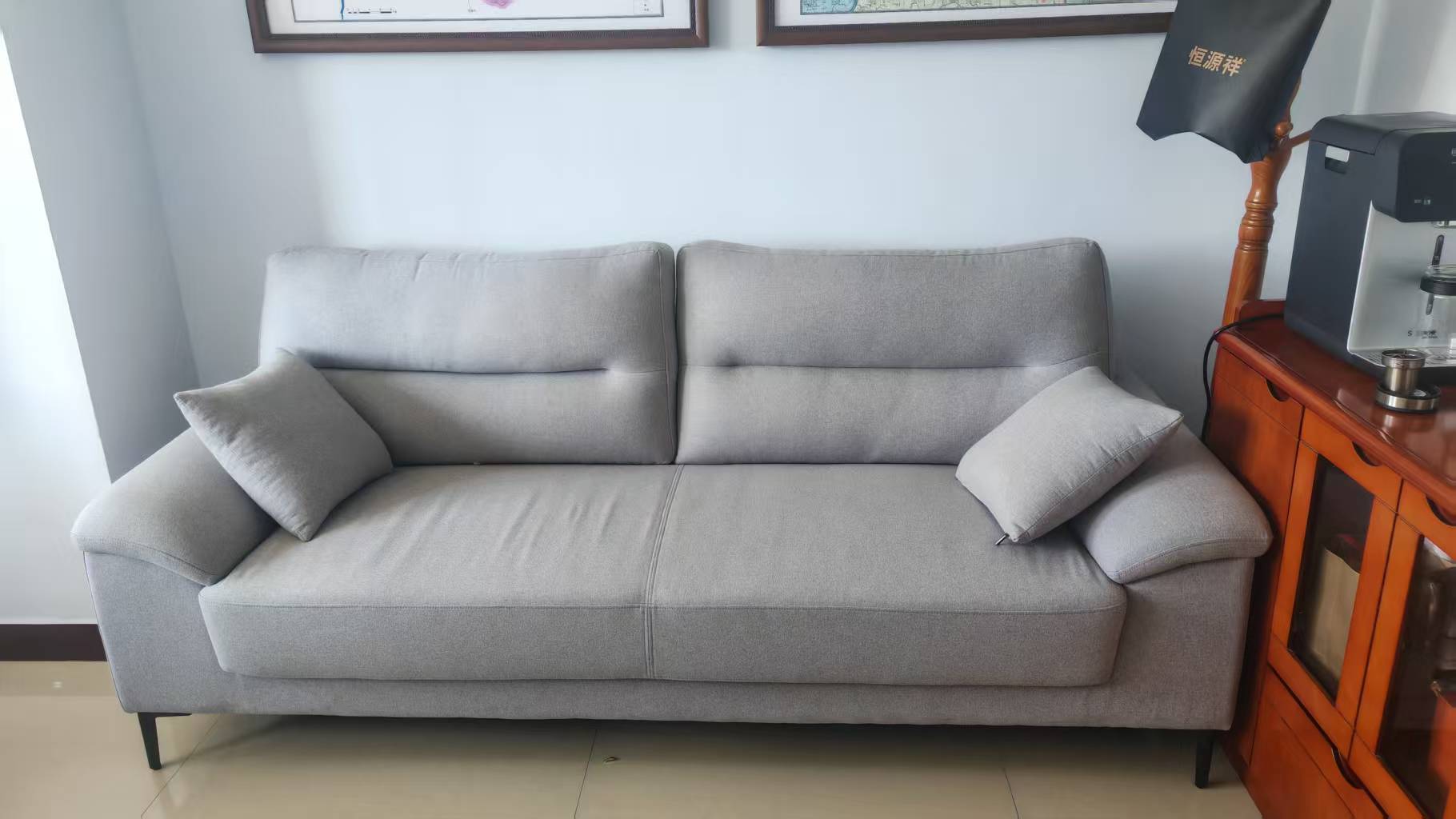 國景/- GJ2050 三人沙發 